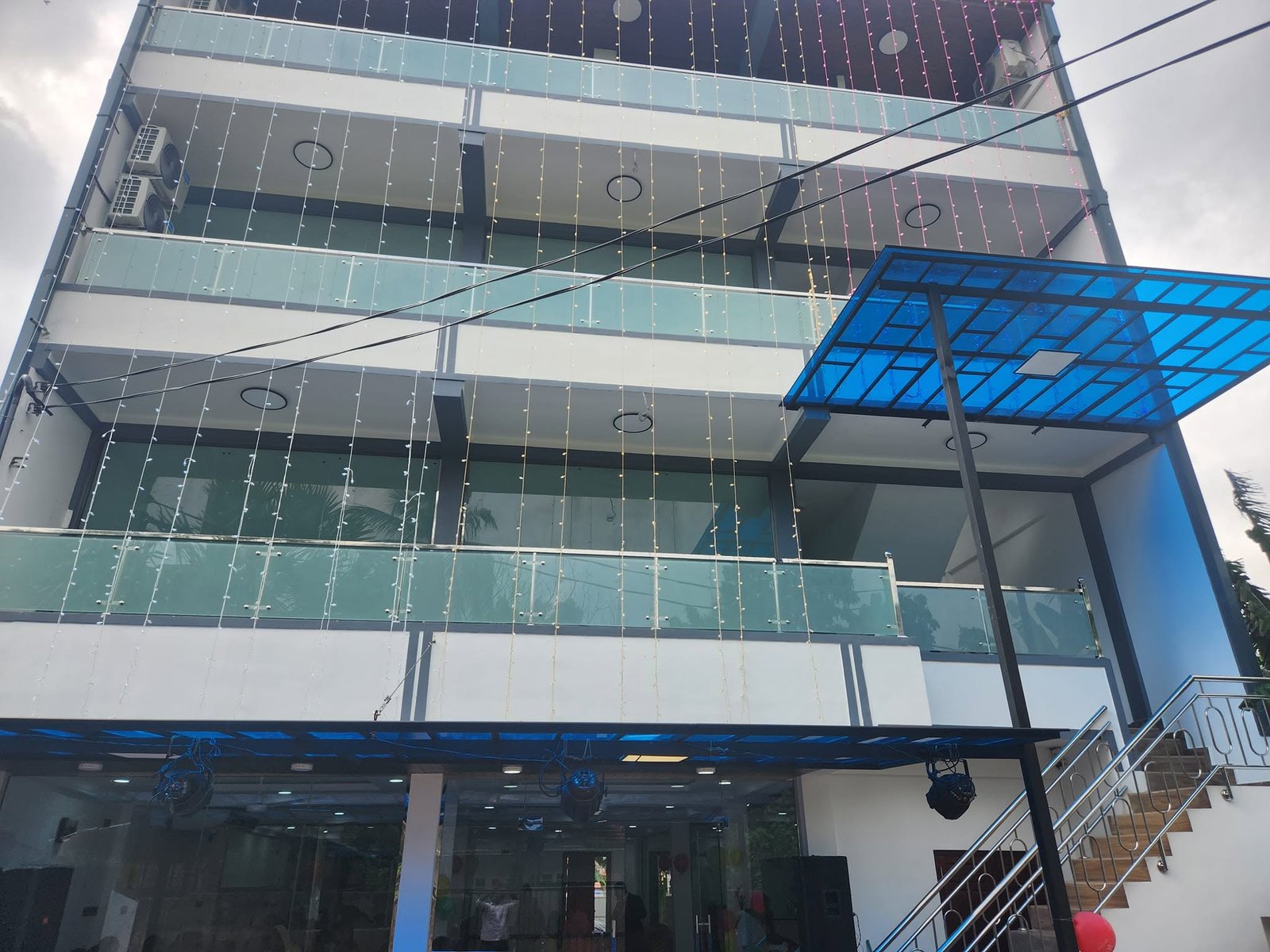 Jaffna Inn Hotel Project Finished - House Design by EMK Construction
